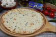Akkawi Cheese With Vegetables Mashrooha
