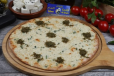 Akkawi Cheese With Thyme Mashrooha