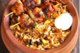 Chicken Tikka Biriyani
