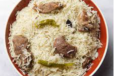 Beef Pulao