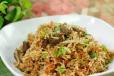 Mutton Fried Rice