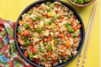 Vegetables Fried Rice
