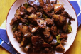 Tawa Liver Chicken