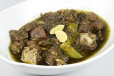 Mutton Green Karahi