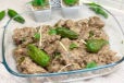 Beef White Karahi