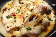 Chicken Cheese Botti