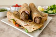 Kabab Pratha Roll