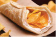 Omani Paratha Roll