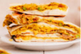 Aloo Cheese Naan