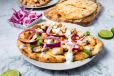 Chicken Naan