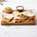 Grilled Chicken Quesadilla