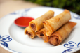 Veg Spring Rolls