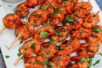 Maharani Prawns Kebab