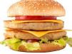 Chicken Double Burger