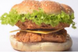 Mega Zinger Burger