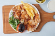 Shawarma Plate