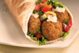falafel shawarma