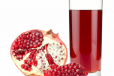 pomegranate juice 