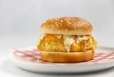 fish fillet burger 