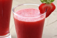 strawbberry juice 