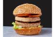 Fresh Beef Double Burger