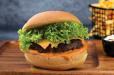 Fresh Beef Burger
