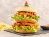 Mega Zinger Burger