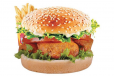 Tikka Burger