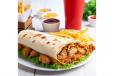 Zinger Porotta