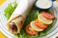 Kebab Porotta