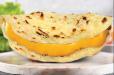 Cheese Porotta