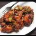 Prawns Manchurian