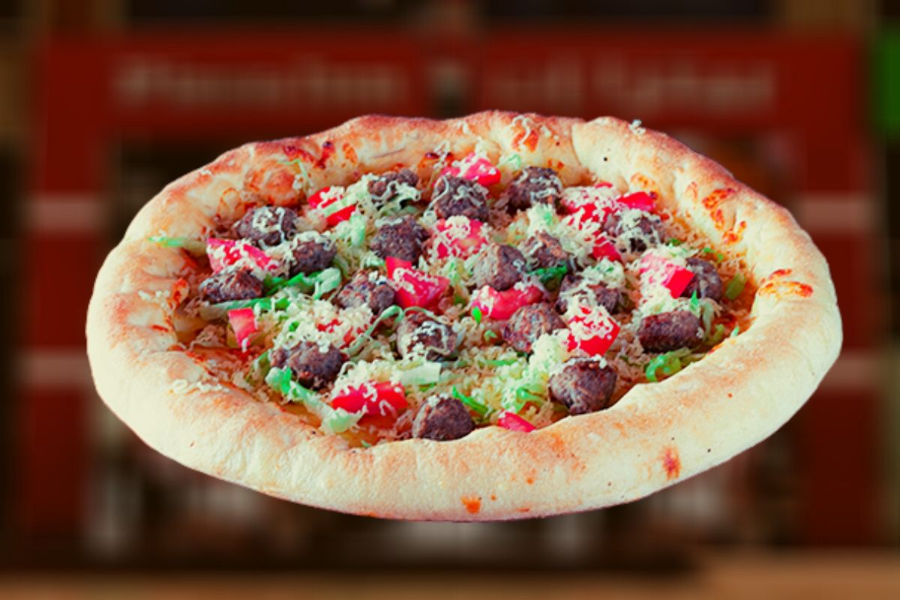 Pizza Inn Ajman Industrial Area Menu, Ajman EatEasy.ae