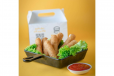 Mozzarella Sticks