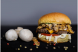 Mushroom Burger