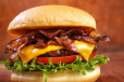Smoked Burger