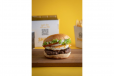 Japanese Burger