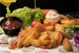 Wedges Fries