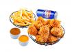 9 Chicken Wings Combo