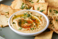 HUMMUS AND KUBBUS