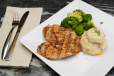 GRILL CHICKEN BREAST COMBO