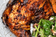 GRILL CHICKEN REGULAR COMBO