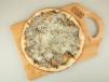 Zaatar With Cheese