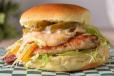 Grilled Chicken Slider