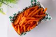 Sweet potato fries