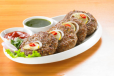 Chapli kebab