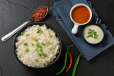 Plain Rice [Serves 2]