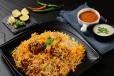 Mutton Masala Biryani