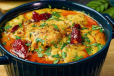 Karhi Pakora [Serves 2]
