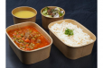 Bazilla With Meat And Rice
